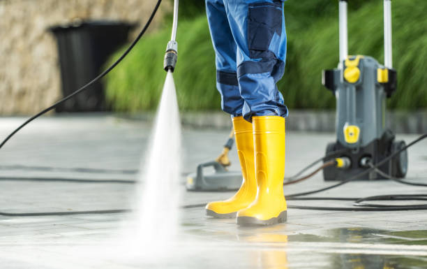 Best Concrete Pressure Washing  in Melville, NY