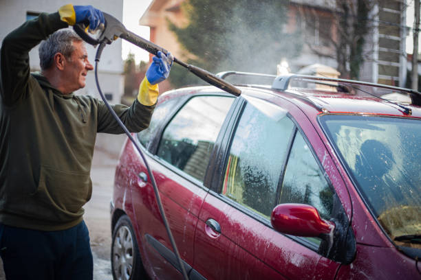 Why Choose Our Certified Pressure Washing Experts for Your Project Needs in Melville, NY?